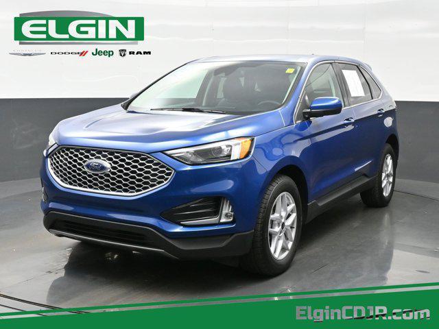 used 2023 Ford Edge car, priced at $25,990