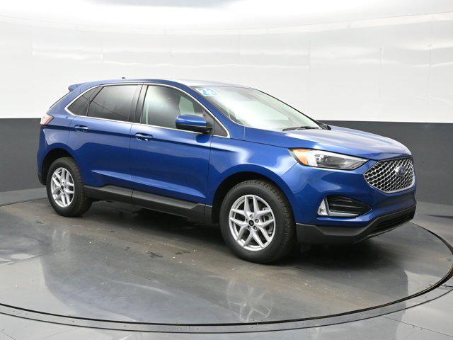 used 2023 Ford Edge car, priced at $25,990