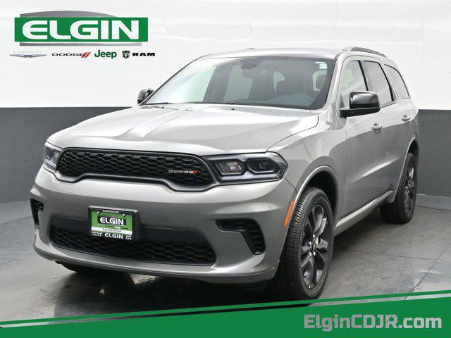 new 2025 Dodge Durango car, priced at $40,927