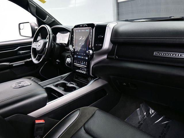 used 2023 Ram 1500 car, priced at $41,990
