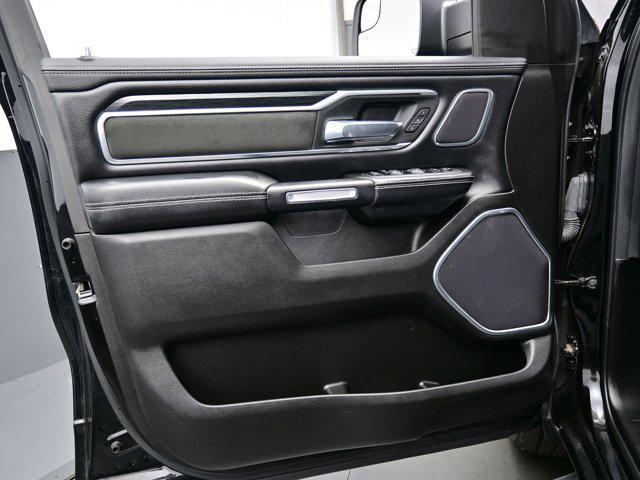 used 2023 Ram 1500 car, priced at $41,990