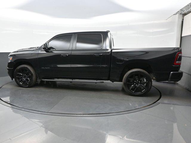 used 2023 Ram 1500 car, priced at $41,990