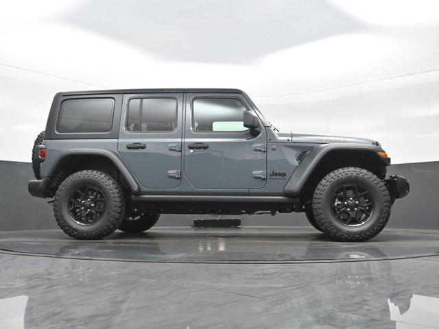 new 2026 Jeep Wrangler car, priced at $46,520