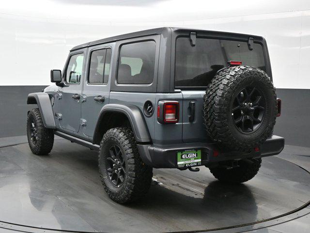 new 2026 Jeep Wrangler car, priced at $46,520