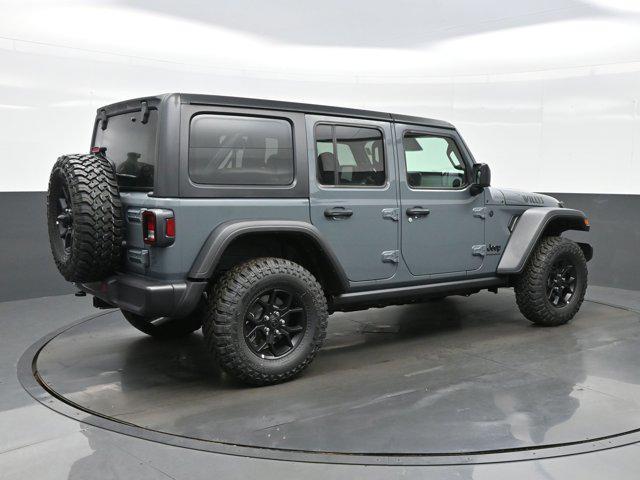 new 2026 Jeep Wrangler car, priced at $46,520
