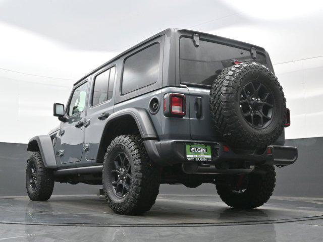new 2026 Jeep Wrangler car, priced at $46,520