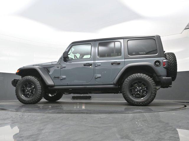 new 2026 Jeep Wrangler car, priced at $46,520
