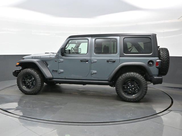 new 2026 Jeep Wrangler car, priced at $46,520