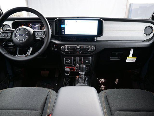 new 2026 Jeep Wrangler car, priced at $46,520