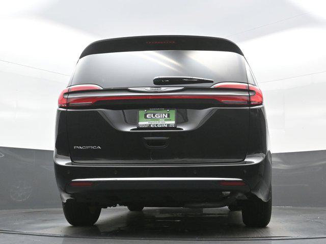 new 2025 Chrysler Pacifica car, priced at $39,316