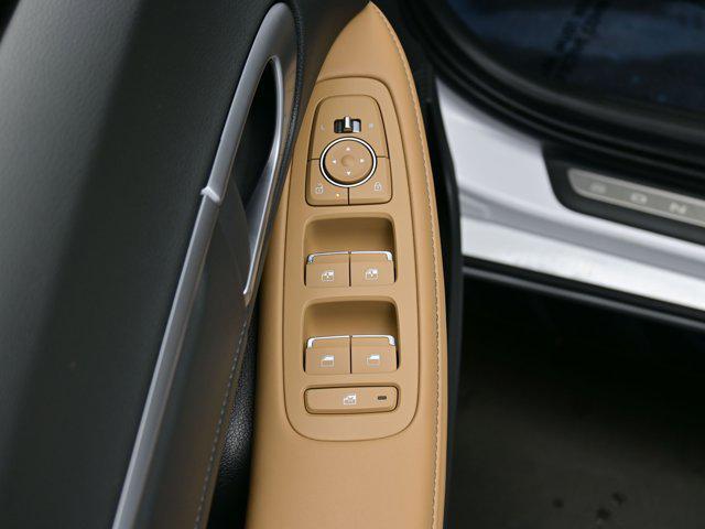 used 2024 Hyundai Sonata Hybrid car, priced at $31,990