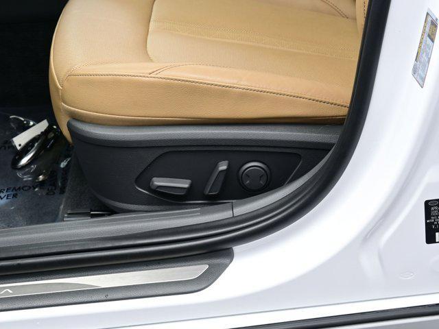 used 2024 Hyundai Sonata Hybrid car, priced at $31,990