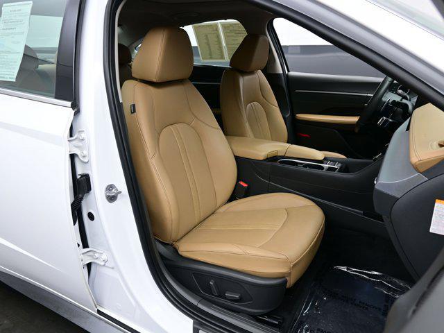 used 2024 Hyundai Sonata Hybrid car, priced at $31,990