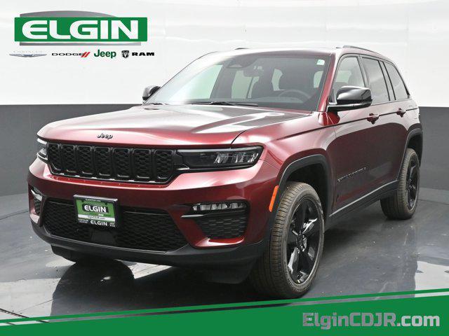 new 2025 Jeep Grand Cherokee car, priced at $42,804