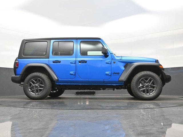 new 2026 Jeep Wrangler car, priced at $42,620