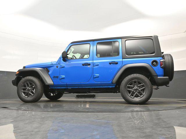 new 2026 Jeep Wrangler car, priced at $42,620