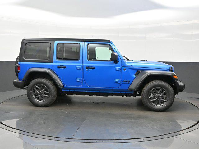 new 2026 Jeep Wrangler car, priced at $42,620