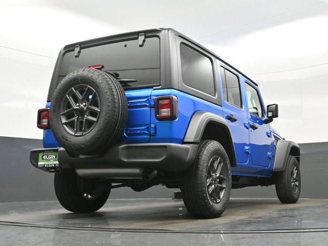 new 2026 Jeep Wrangler car, priced at $42,620