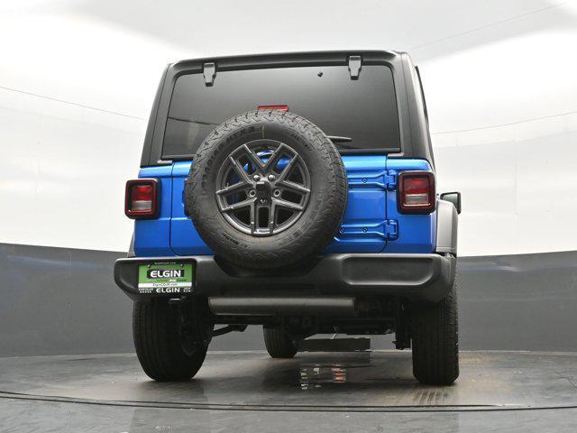 new 2026 Jeep Wrangler car, priced at $42,620