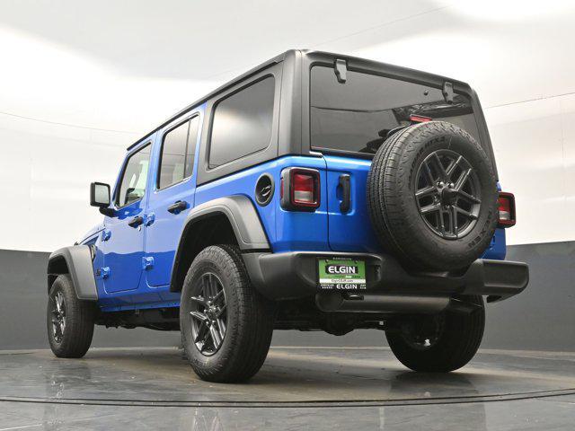 new 2026 Jeep Wrangler car, priced at $42,620