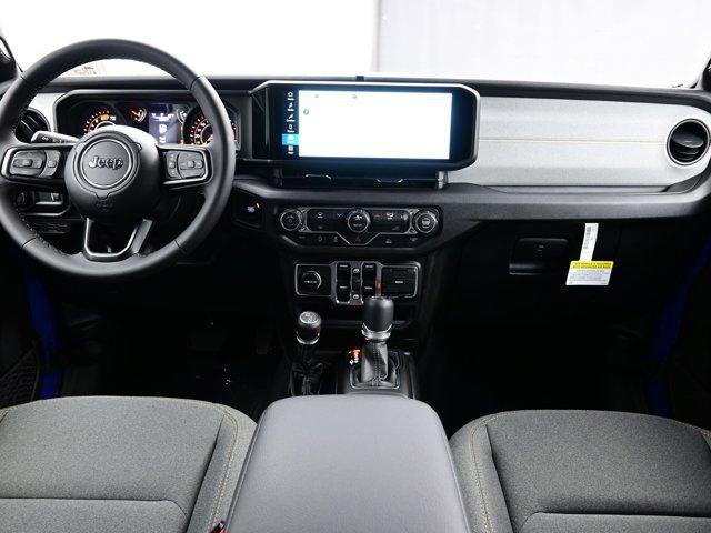 new 2026 Jeep Wrangler car, priced at $42,620