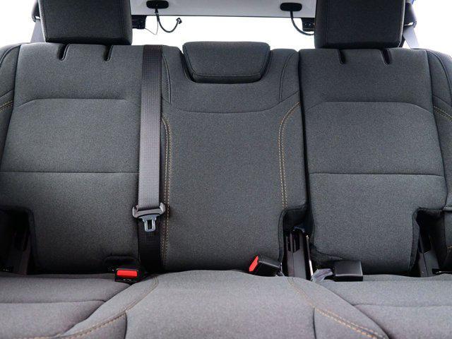 new 2026 Jeep Wrangler car, priced at $42,620