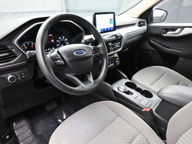 used 2020 Ford Escape car, priced at $19,490