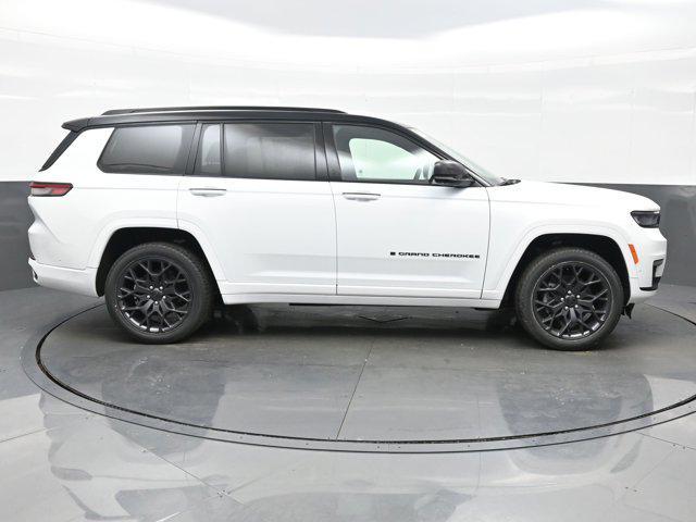 new 2025 Jeep Grand Cherokee L car, priced at $63,292