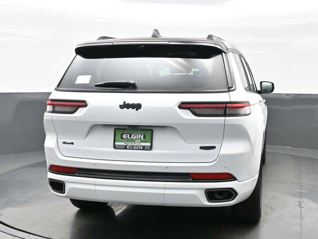 new 2025 Jeep Grand Cherokee L car, priced at $63,292