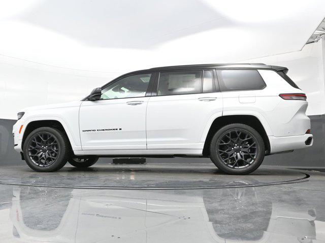 new 2025 Jeep Grand Cherokee L car, priced at $63,292