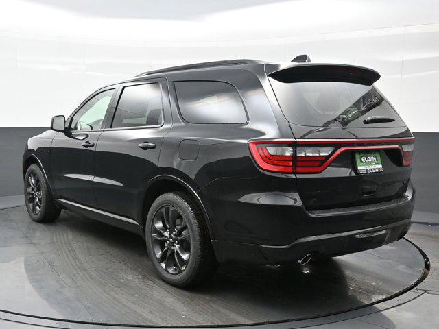 new 2025 Dodge Durango car, priced at $49,631