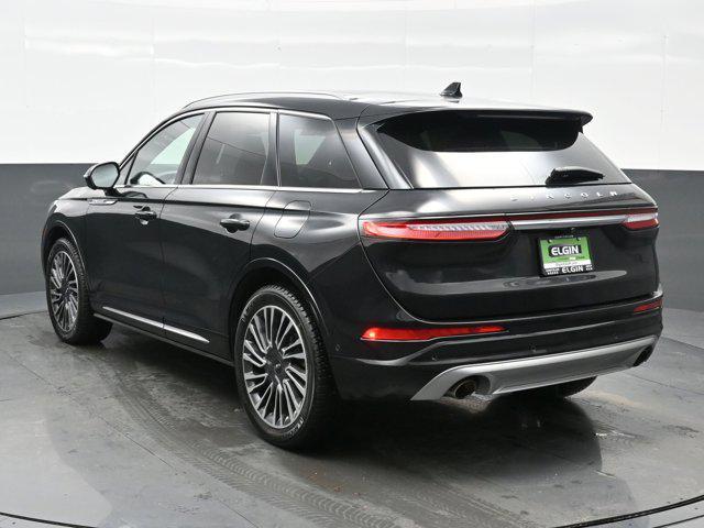 used 2020 Lincoln Corsair car, priced at $23,990