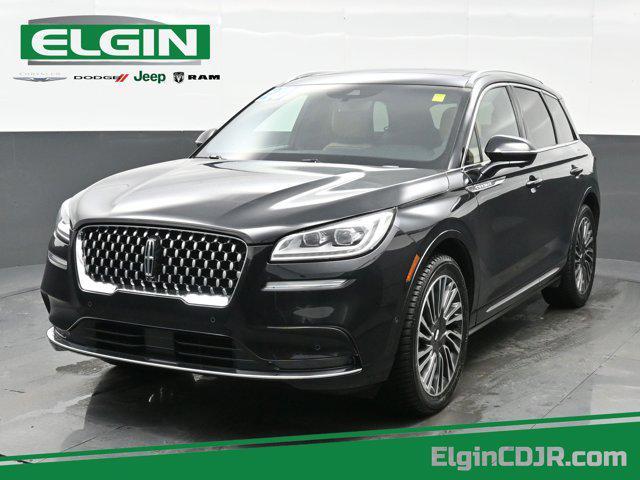 used 2020 Lincoln Corsair car, priced at $23,990