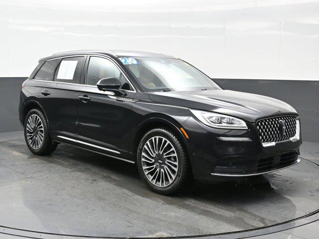 used 2020 Lincoln Corsair car, priced at $23,990