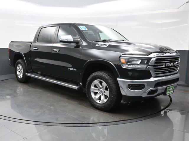 used 2019 Ram 1500 car, priced at $25,790