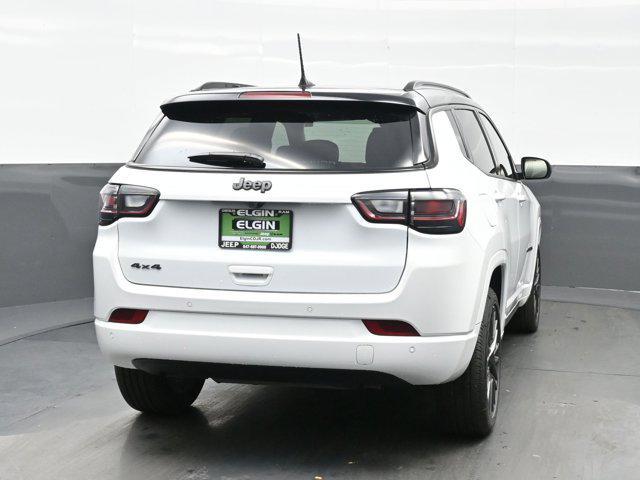 new 2024 Jeep Compass car, priced at $31,801