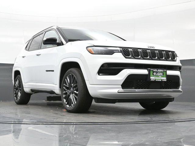 new 2024 Jeep Compass car, priced at $31,801