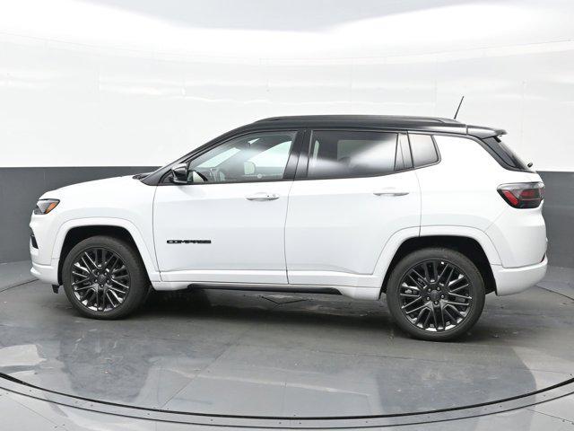 new 2024 Jeep Compass car, priced at $31,801