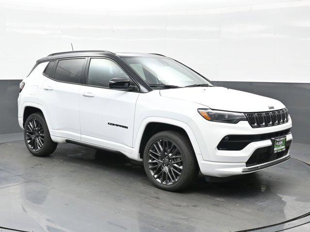 new 2024 Jeep Compass car, priced at $31,801