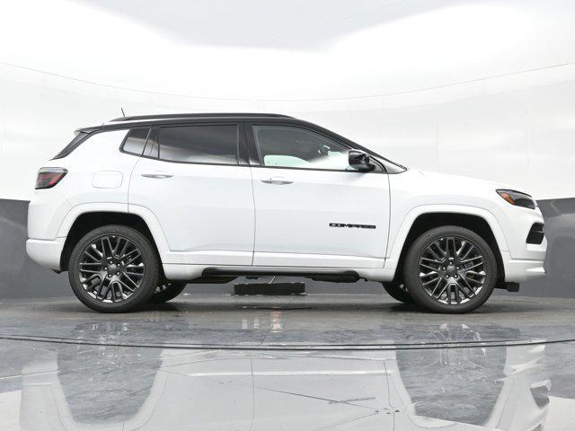 new 2024 Jeep Compass car, priced at $31,801