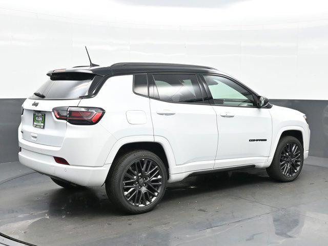 new 2024 Jeep Compass car, priced at $31,801