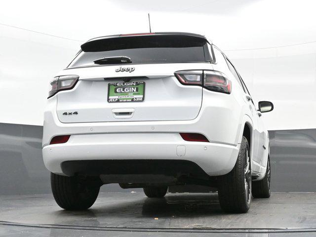 new 2024 Jeep Compass car, priced at $31,801