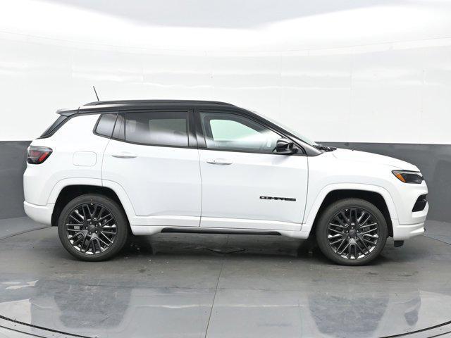 new 2024 Jeep Compass car, priced at $31,801