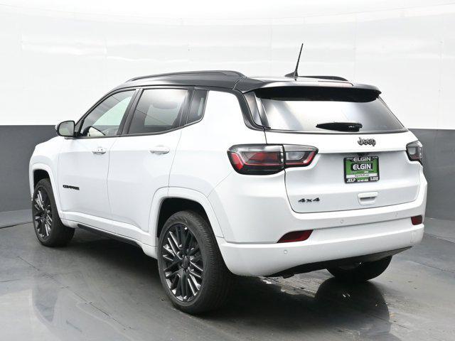 new 2024 Jeep Compass car, priced at $31,801