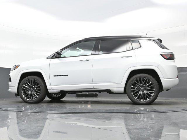 new 2024 Jeep Compass car, priced at $31,801