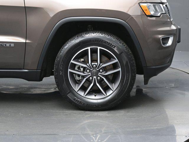 used 2021 Jeep Grand Cherokee car, priced at $25,490