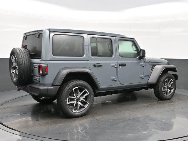 new 2025 Jeep Wrangler 4xe car, priced at $48,617