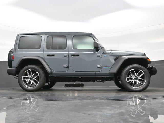 new 2025 Jeep Wrangler 4xe car, priced at $48,617