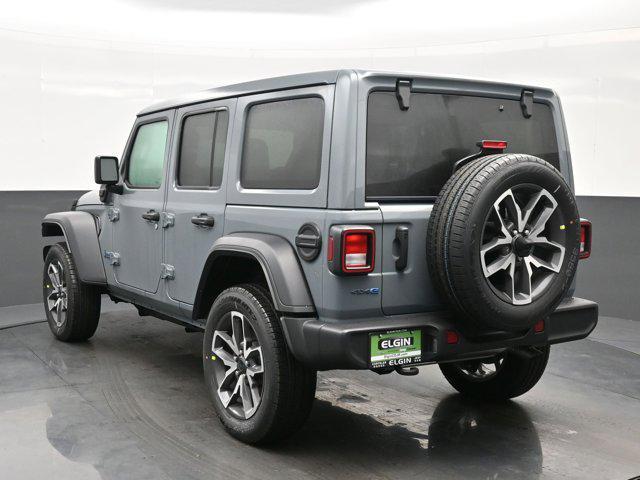 new 2025 Jeep Wrangler 4xe car, priced at $48,617