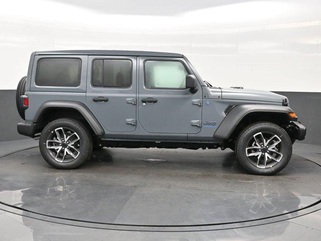 new 2025 Jeep Wrangler 4xe car, priced at $48,617